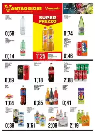 Volantino Vantaggio Cash&Carry Pagina 37