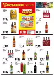 Volantino Vantaggio Cash&Carry Pagina 39