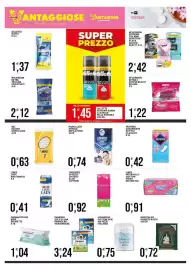 Volantino Vantaggio Cash&Carry Pagina 50