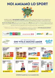 Volantino Eté Pagina 1