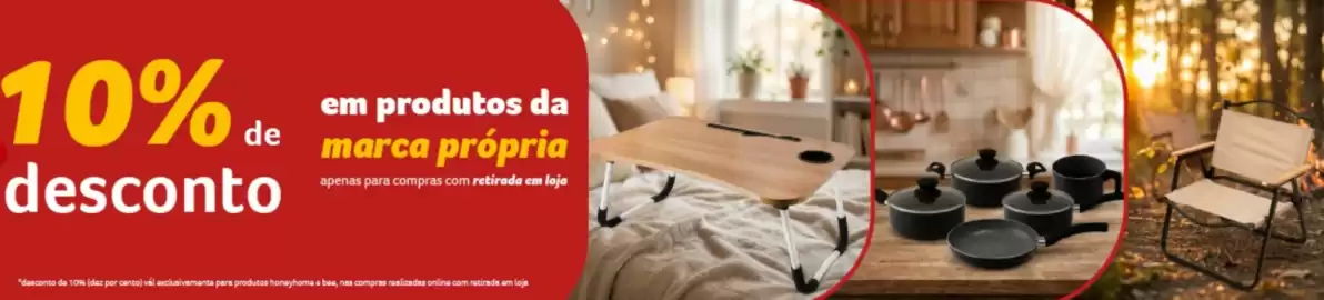 Folheto Lojas Mel semana 19 Página 6