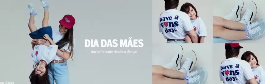 Catálogo Vans semana 19 Página 1