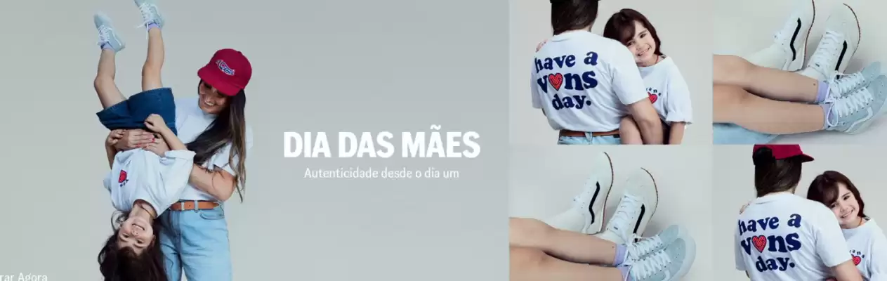 Vans (válido até 10-05)