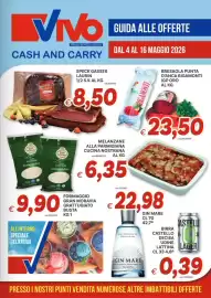 Volantino Vivo Supermercati Pagina 1