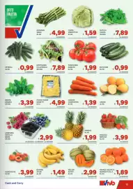 Volantino Vivo Supermercati Pagina 13