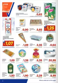 Volantino Vivo Supermercati Pagina 14