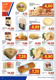 Volantino Vivo Supermercati Pagina 16