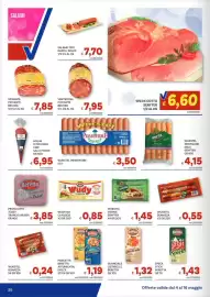Volantino Vivo Supermercati Pagina 20
