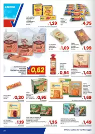 Volantino Vivo Supermercati Pagina 24