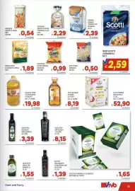 Volantino Vivo Supermercati Pagina 25
