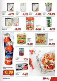 Volantino Vivo Supermercati Pagina 27
