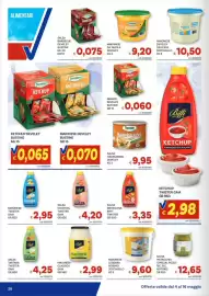 Volantino Vivo Supermercati Pagina 28