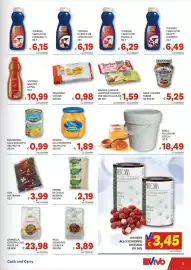 Volantino Vivo Supermercati Pagina 3