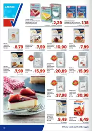 Volantino Vivo Supermercati Pagina 32