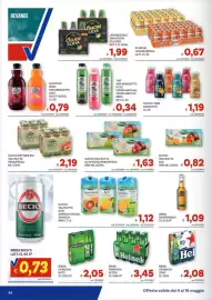 Volantino Vivo Supermercati Pagina 34