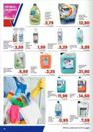 Volantino Vivo Supermercati Pagina 38