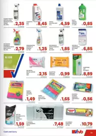 Volantino Vivo Supermercati Pagina 39