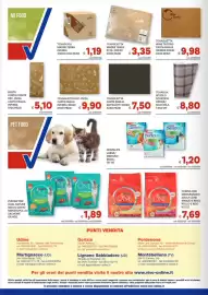 Volantino Vivo Supermercati Pagina 40