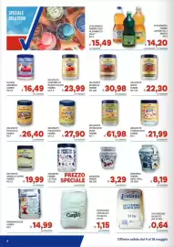 Volantino Vivo Supermercati Pagina 6