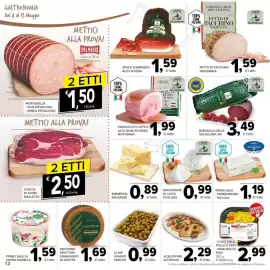 Volantino Todis Pagina 12