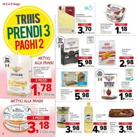 Volantino Todis Pagina 4