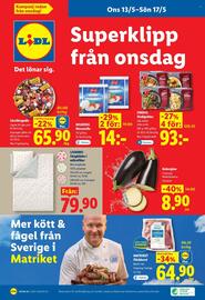 Lidl reklamblad vecka 20 Sida 28