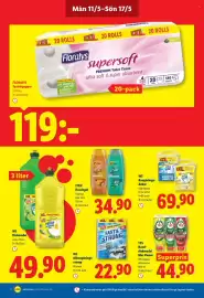Lidl reklamblad vecka 20 Sida 12