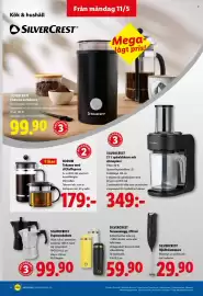 Lidl reklamblad vecka 20 Sida 16