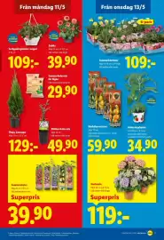 Lidl reklamblad vecka 20 Sida 19