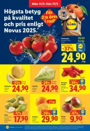 Lidl reklamblad vecka 20 Sida 2