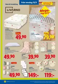 Lidl reklamblad vecka 20 Sida 20