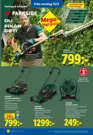 Lidl reklamblad vecka 20 Sida 22