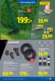 Lidl reklamblad vecka 20 Sida 23