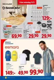 Lidl reklamblad vecka 20 Sida 24
