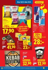 Lidl reklamblad vecka 20 Sida 27