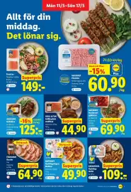 Lidl reklamblad vecka 20 Sida 3