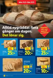 Lidl reklamblad vecka 20 Sida 4