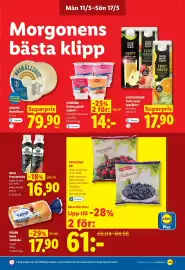 Lidl reklamblad vecka 20 Sida 5