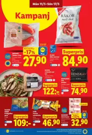 Lidl reklamblad vecka 20 Sida 6
