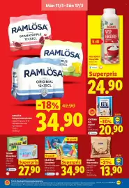Lidl reklamblad vecka 20 Sida 7