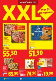 Lidl reklamblad vecka 20 Sida 8