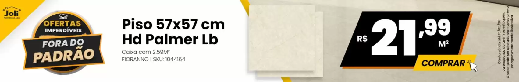 Catálogo Joli Página 1