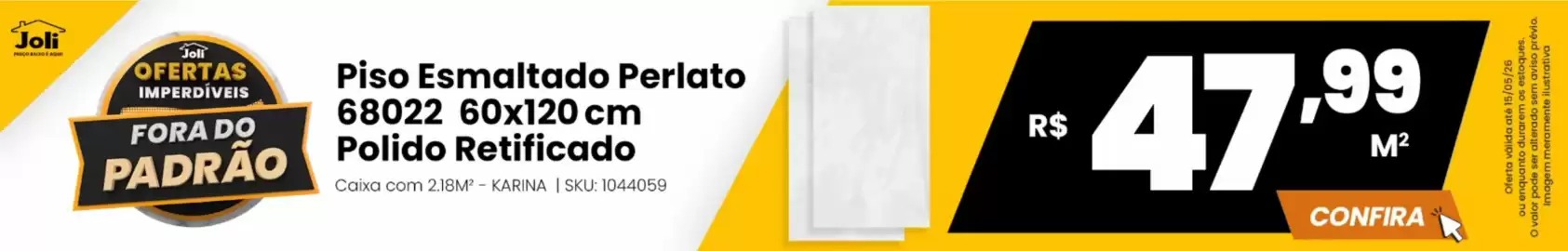 Catálogo Joli Página 3