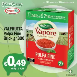 Volantino Primo Prezzo settimana 19 Pagina 10