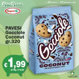 Volantino Primo Prezzo settimana 19 Pagina 11
