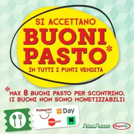 Volantino Primo Prezzo settimana 19 Pagina 15