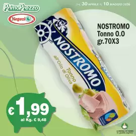 Volantino Primo Prezzo settimana 19 Pagina 4