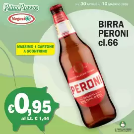 Volantino Primo Prezzo settimana 19 Pagina 5