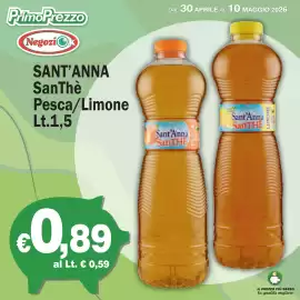 Volantino Primo Prezzo settimana 19 Pagina 6