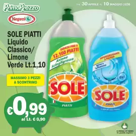 Volantino Primo Prezzo settimana 19 Pagina 9